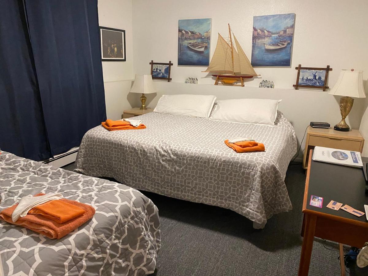Alaska European Bed & Breakfast Anchorage Buitenkant foto