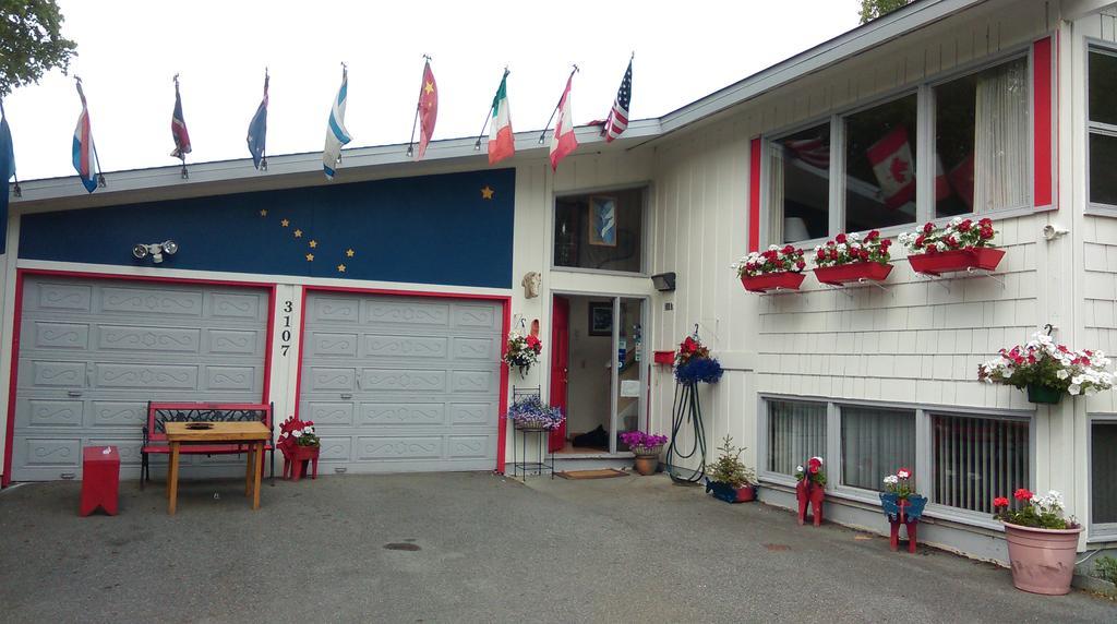 Alaska European Bed & Breakfast Anchorage Buitenkant foto