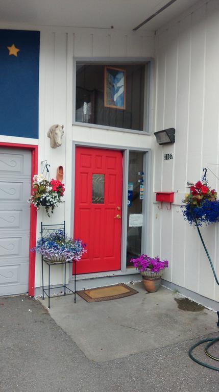 Alaska European Bed & Breakfast Anchorage Buitenkant foto