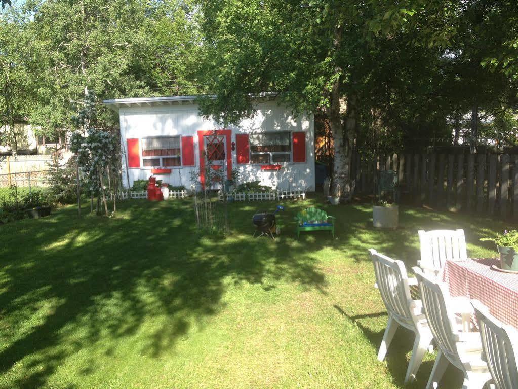 Alaska European Bed & Breakfast Anchorage Buitenkant foto