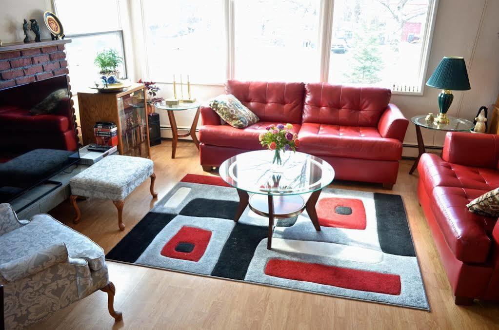 Alaska European Bed & Breakfast Anchorage Buitenkant foto